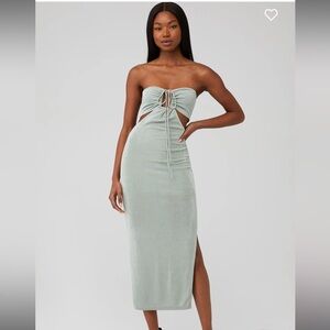 Runaway the Label Jodi Midi Dress